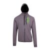 Mens 320gsm Soft cotton/bonded polar fleece Hoodie Thumbnail