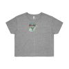 AS Colour Crop Tee Thumbnail