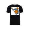 Mens Fitted Cotton Tee Thumbnail